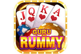 Rummy Guru Logo